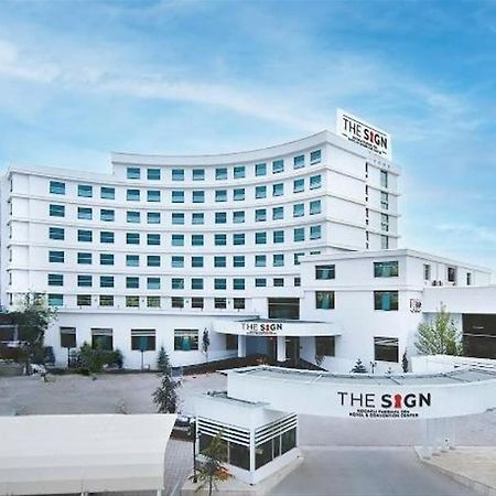 The Sign Kocaeli Thermal Spa Hotel &Convention Center Golcuk Екстер'єр фото