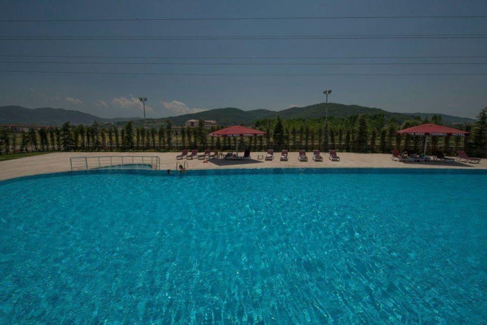 The Sign Kocaeli Thermal Spa Hotel &Convention Center Golcuk Екстер'єр фото