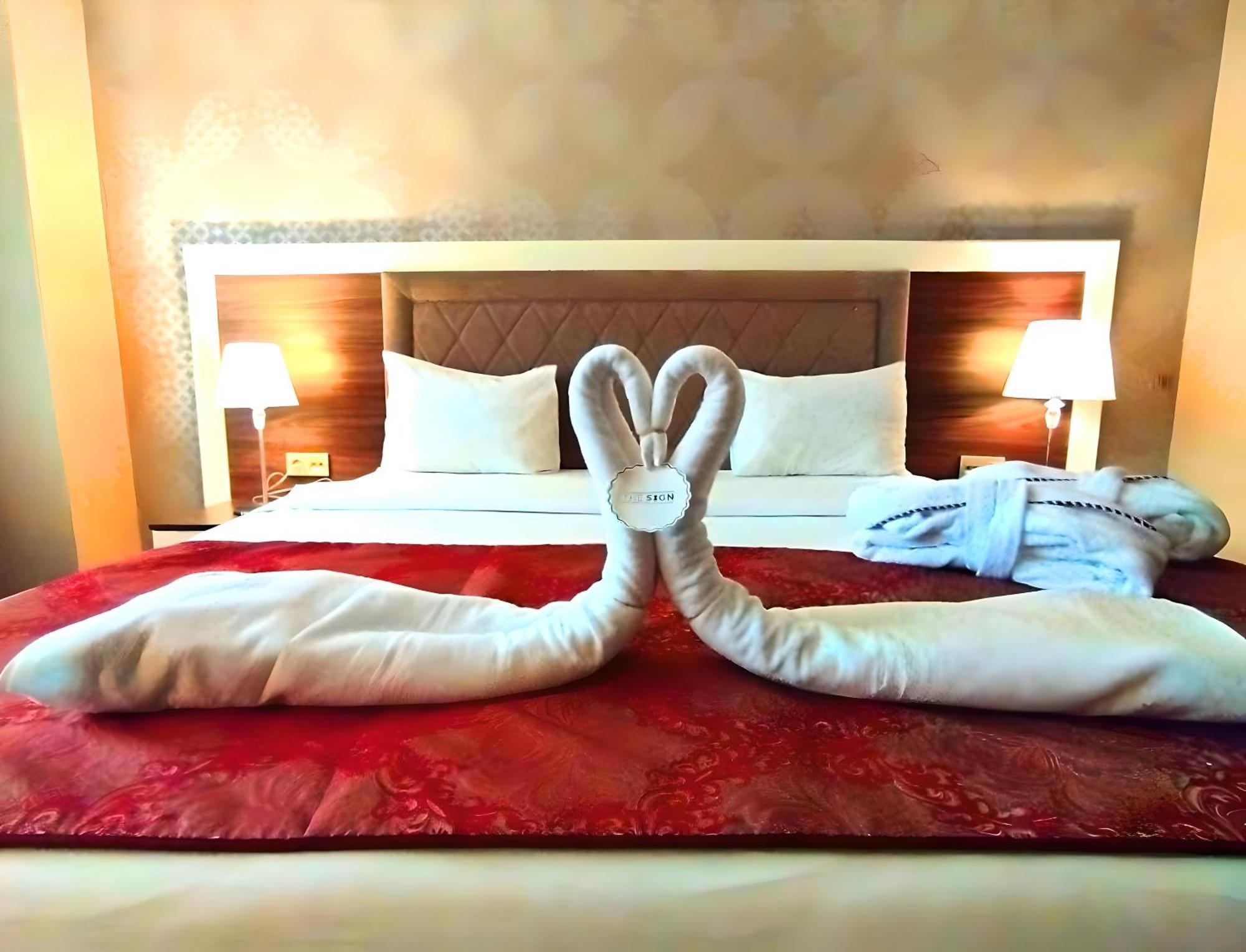 The Sign Kocaeli Thermal Spa Hotel &Convention Center Golcuk Екстер'єр фото