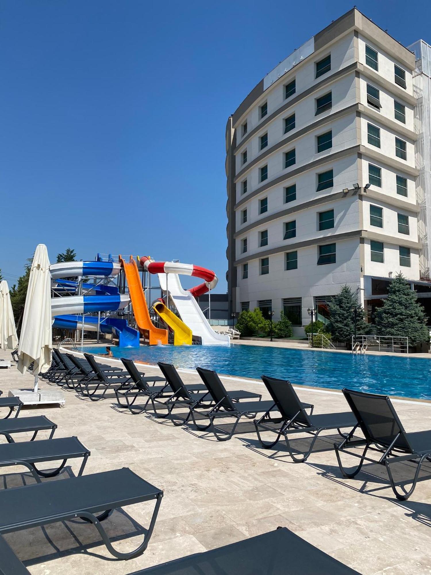 The Sign Kocaeli Thermal Spa Hotel &Convention Center Golcuk Екстер'єр фото