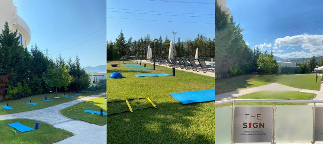 The Sign Kocaeli Thermal Spa Hotel &Convention Center Golcuk Екстер'єр фото