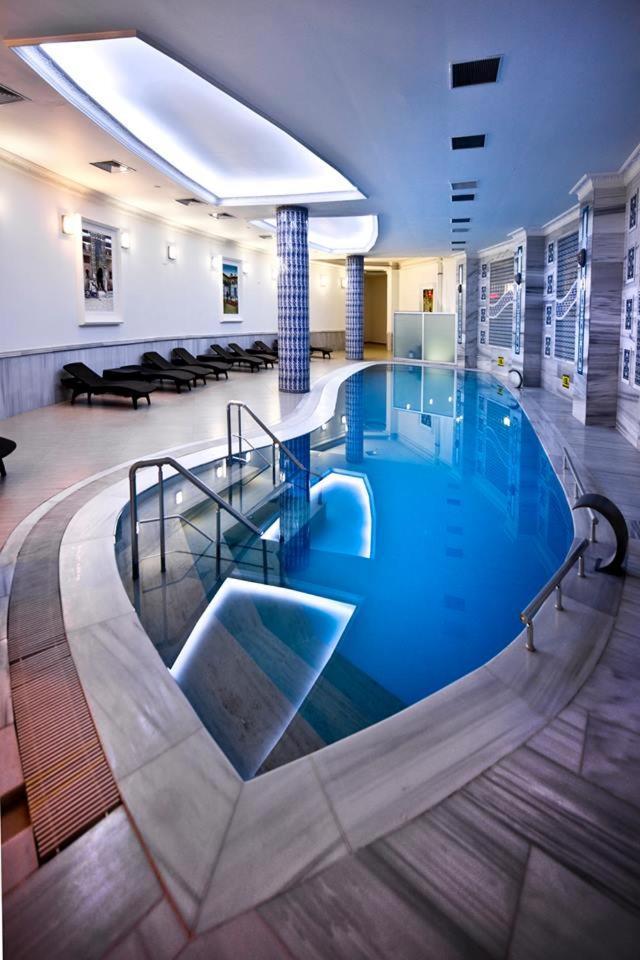 The Sign Kocaeli Thermal Spa Hotel &Convention Center Golcuk Екстер'єр фото