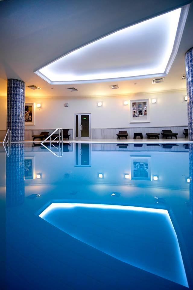 The Sign Kocaeli Thermal Spa Hotel &Convention Center Golcuk Екстер'єр фото