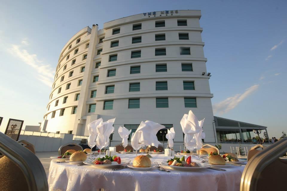The Sign Kocaeli Thermal Spa Hotel &Convention Center Golcuk Екстер'єр фото