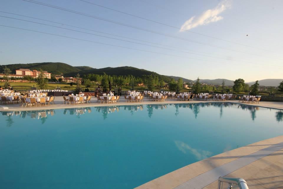 The Sign Kocaeli Thermal Spa Hotel &Convention Center Golcuk Екстер'єр фото