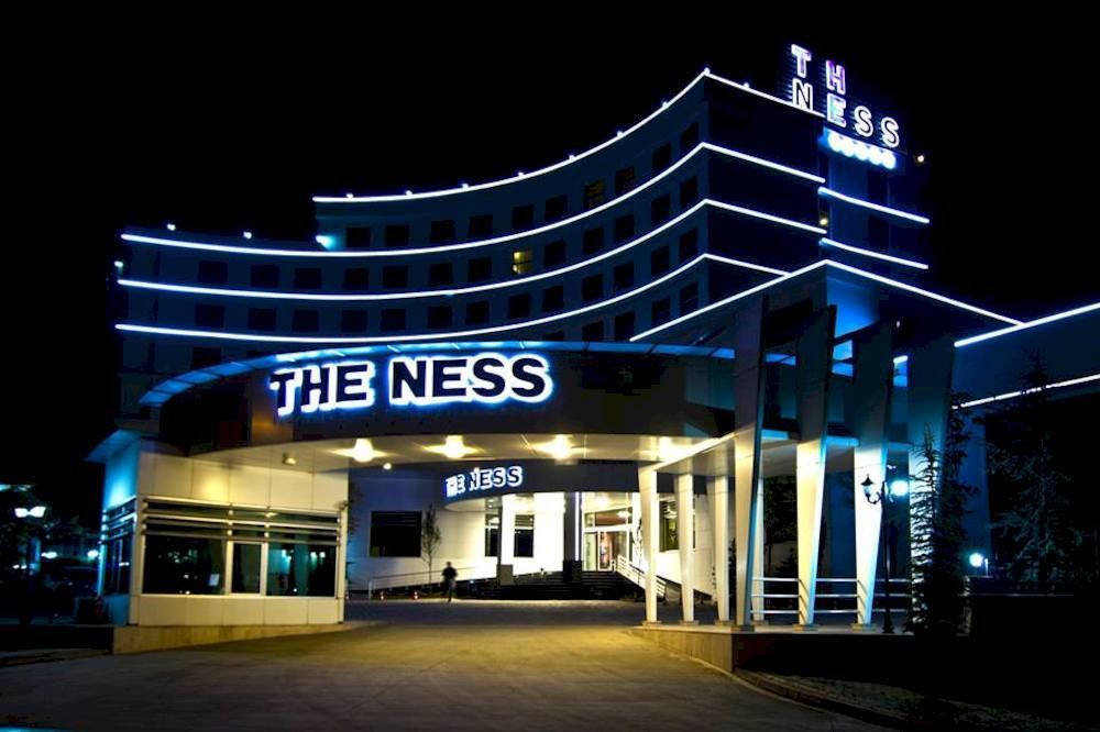 The Sign Kocaeli Thermal Spa Hotel &Convention Center Golcuk Екстер'єр фото