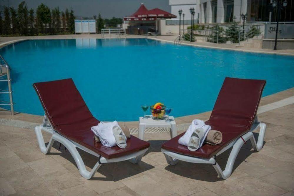 The Sign Kocaeli Thermal Spa Hotel &Convention Center Golcuk Екстер'єр фото