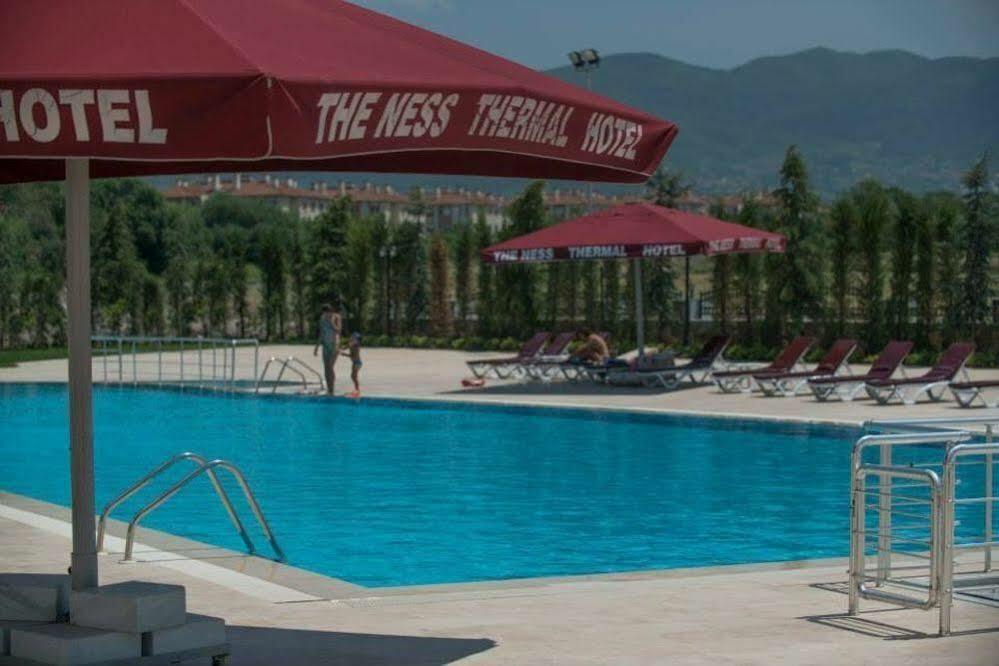 The Sign Kocaeli Thermal Spa Hotel &Convention Center Golcuk Екстер'єр фото