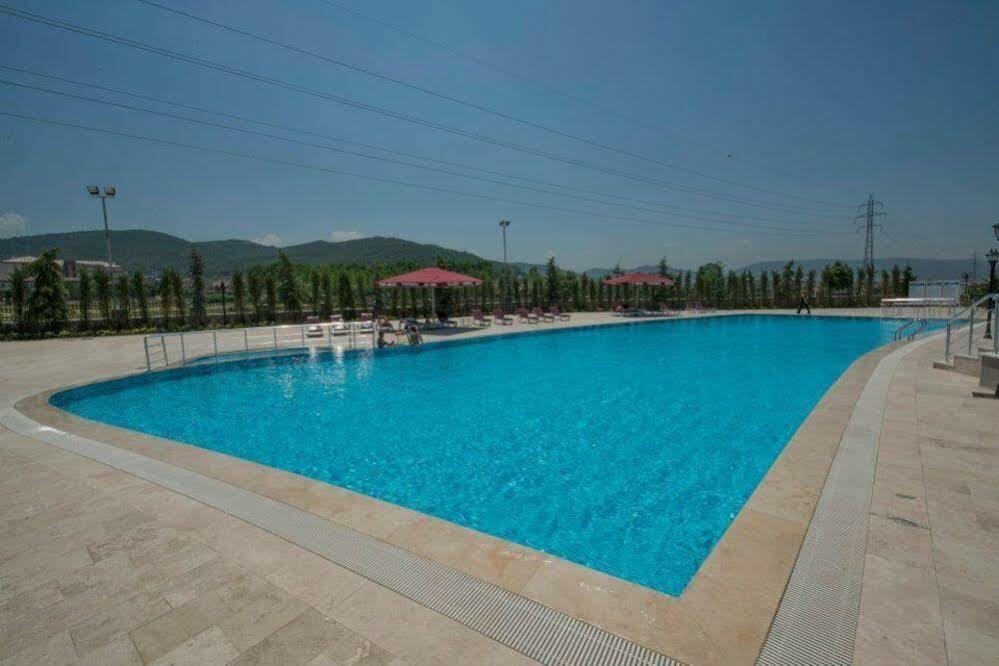 The Sign Kocaeli Thermal Spa Hotel &Convention Center Golcuk Екстер'єр фото